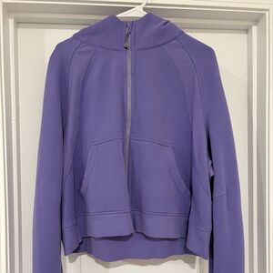 lululemon Scuba Oversized Full-Zip Hoodie